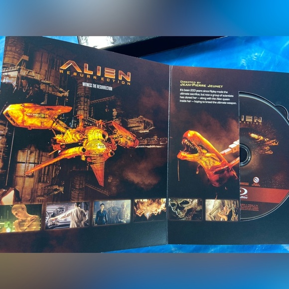 Alien Anthology [Blu-ray] - Picture 11 of 15